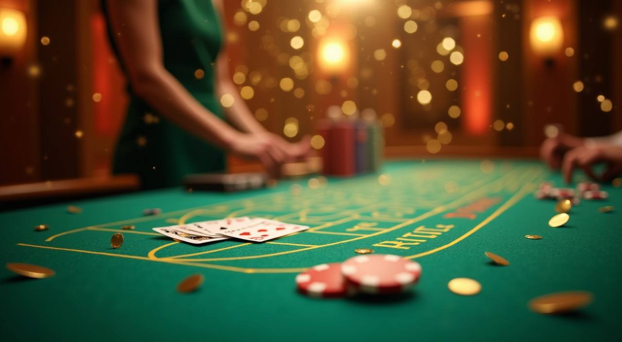 mh1155 Baccarat Diraja
